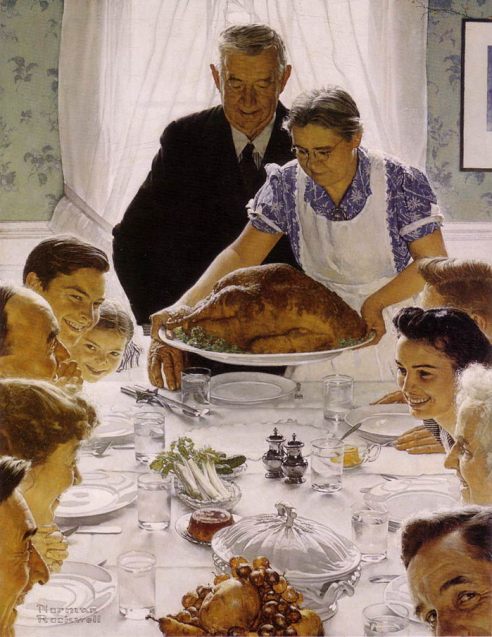 rockwell_thanksgiving