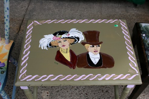 I thought this was tongue-in-cheek.