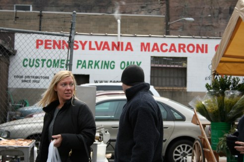 Looks like nothing special right?  Maybe a factory.  Wait'll you get inside.