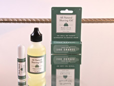 Great product from a great little company, Pacific Shaving