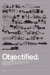 Poster from film Objectified