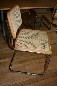 Chair from my husband's bachelor days