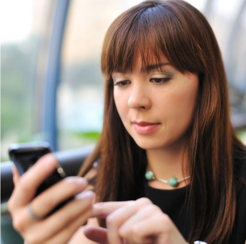 woman-on-phone