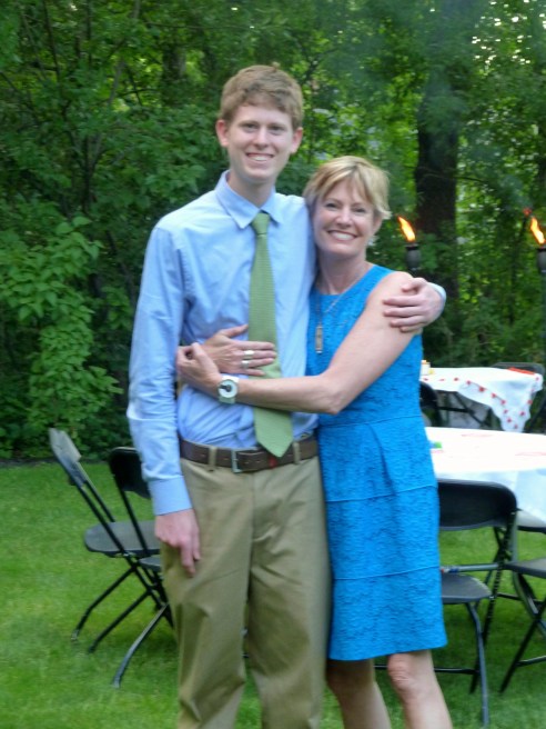 Me and my (last) boy