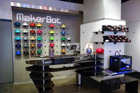 MakerBot Retail Store in New York
