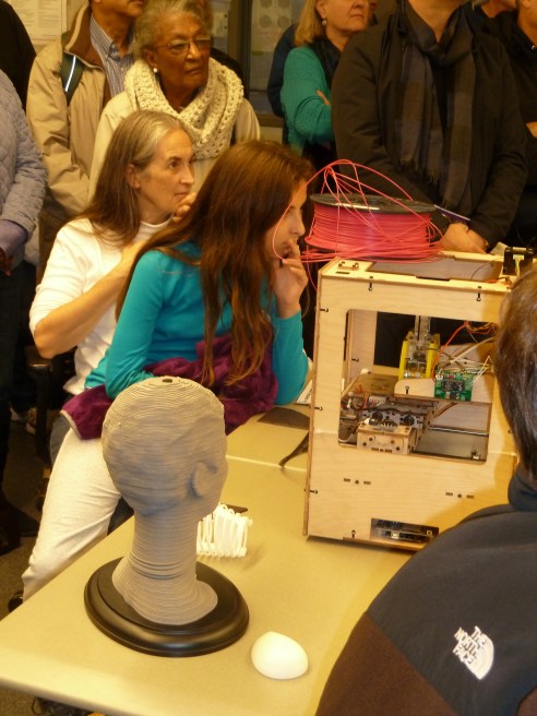 Rapid Prototyping Lab at Northwestern University