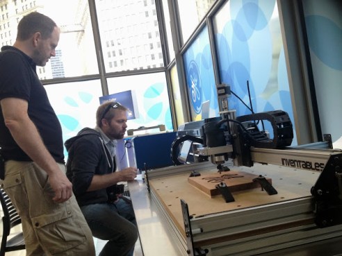 G.E. Garage in Chicago