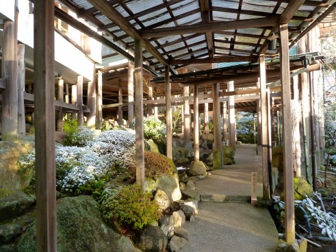 Ryokan in Hakone