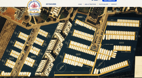 I am watching the right side being built from my own apartment. The left side has not been started.