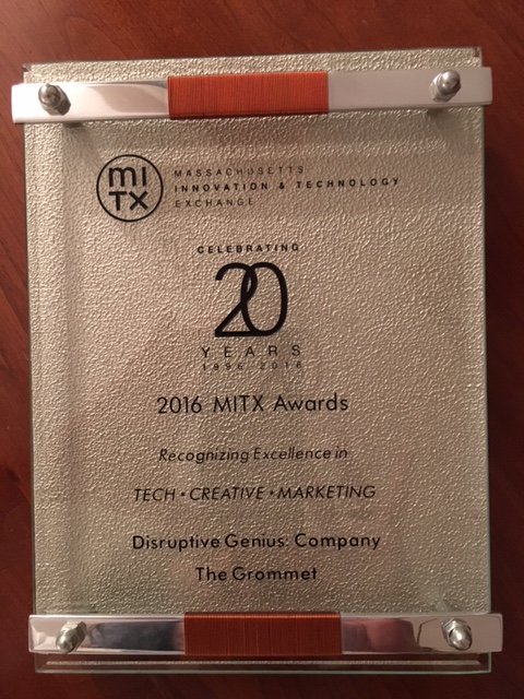 The beautiful hardware